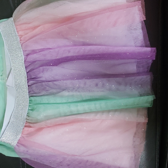 My Little Pony NWT Flutter Sleeve Tops & Tutu Skirt - 3 piece set - Picture 8 of 8